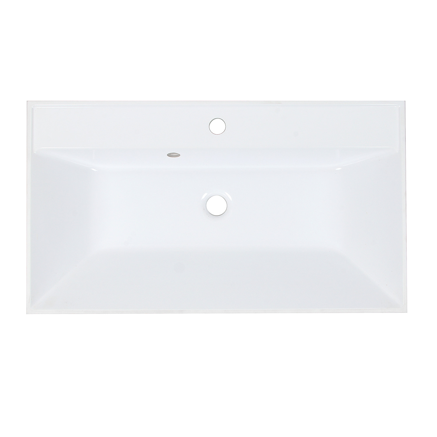 Раковина накладная Madera Классика 80, 80.2х45 см