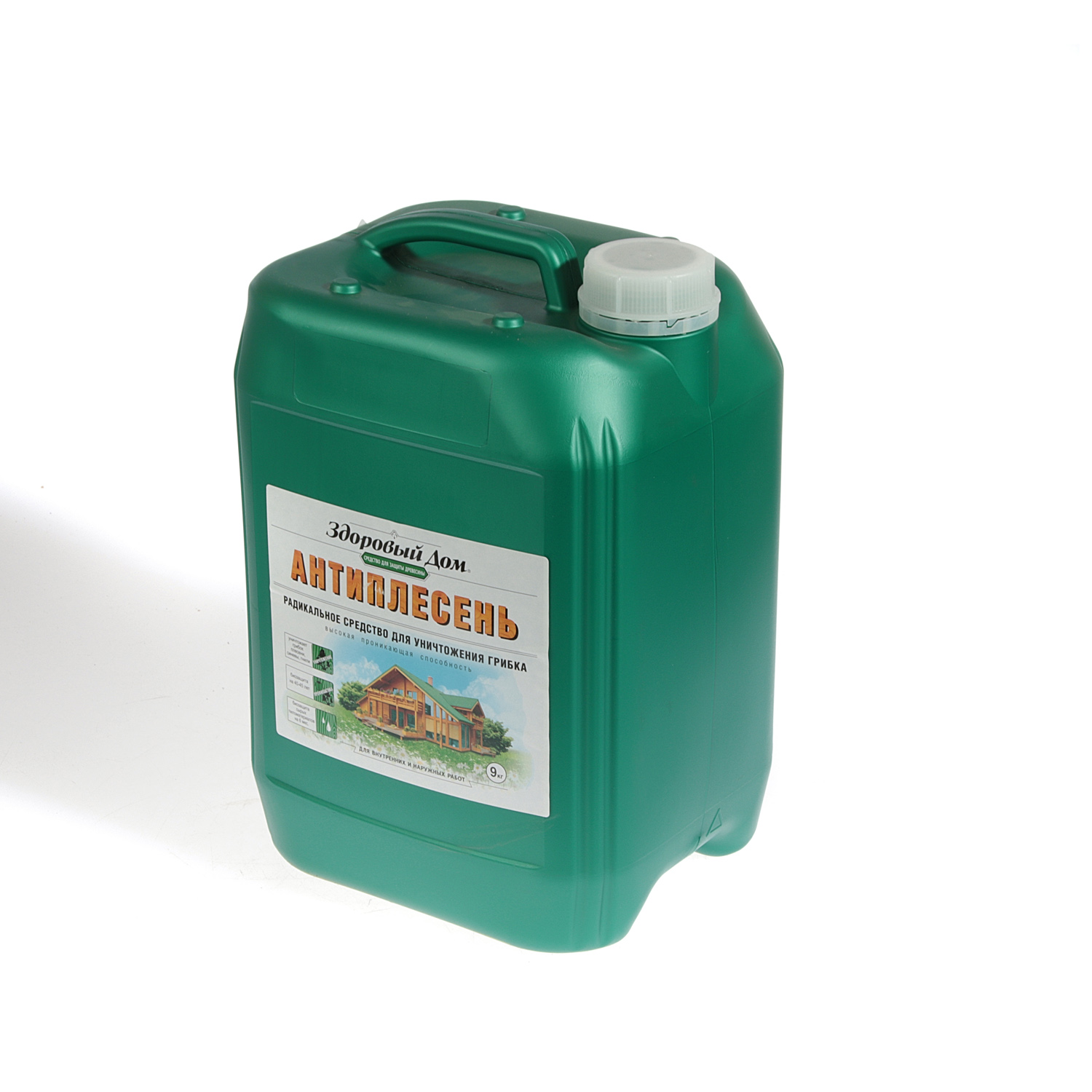 Антиплесень Здоровый дом, 9 кг