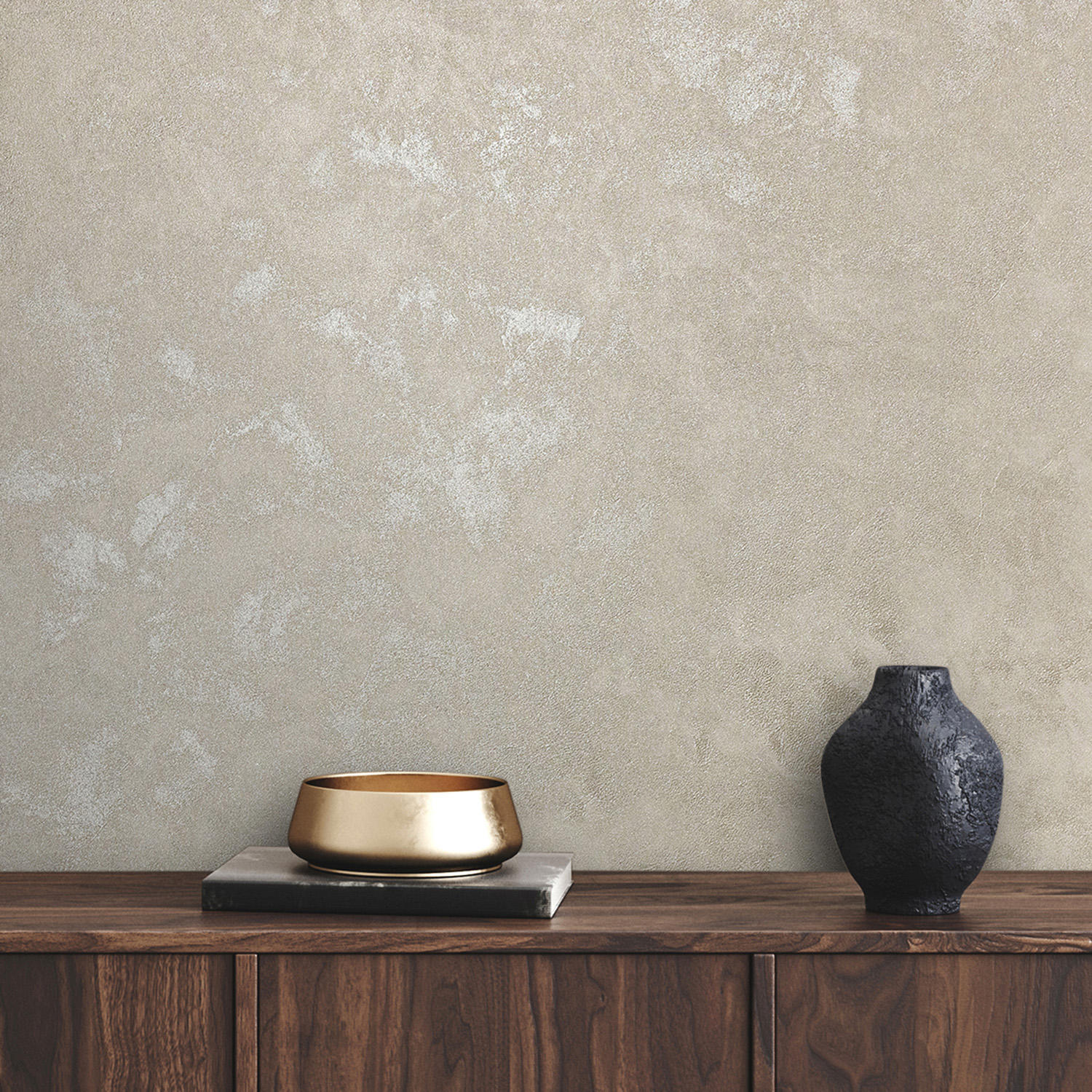 Обои  флиз  Ateliero Napoleon фон (беж.)  585668 1.06*10м *6