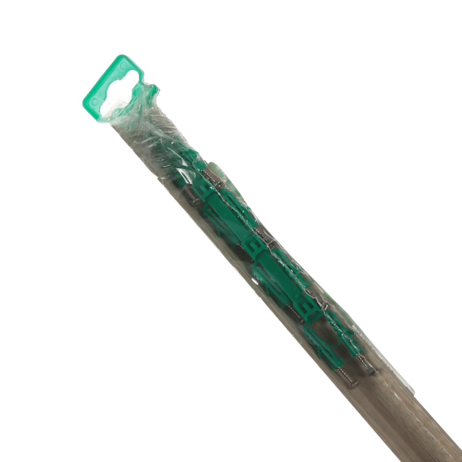 Порог-угол внутренний Лука ПУ 05-1, 1800х20х20 мм, клен беленый