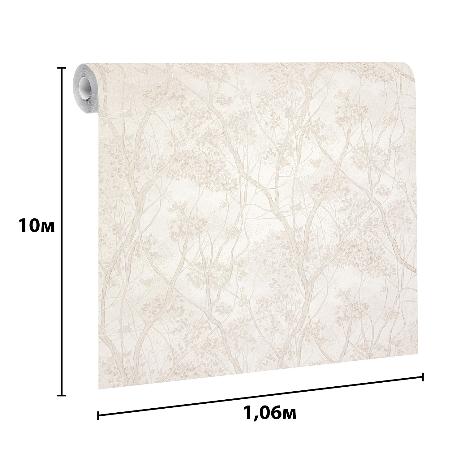 Обои флиз. "Эрисманн" Madeira 60746-03 10.05х1.06м *6