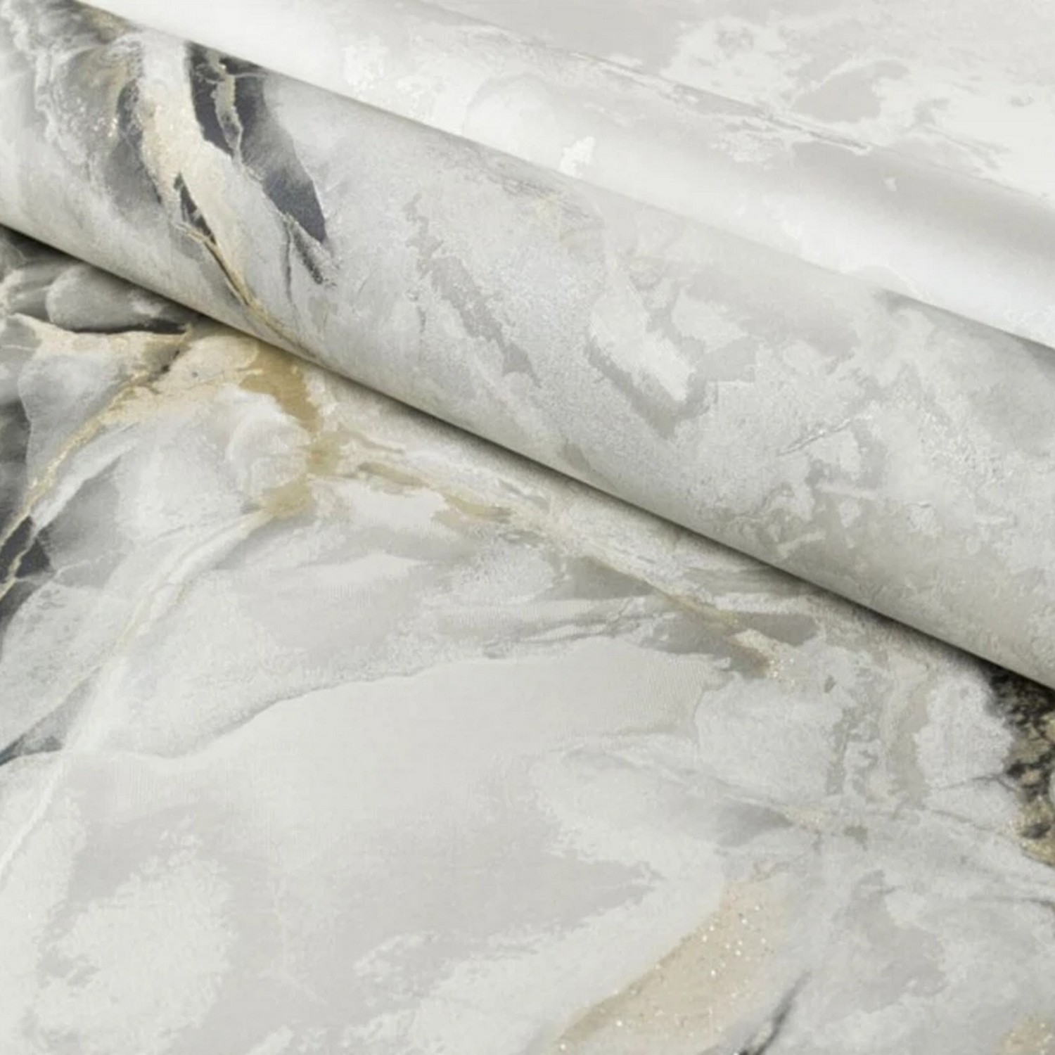 Обои флиз "AS Палитра" Аспект Deluxe Обсидиан (беж.)  70633-24  1,06*10м *1/6