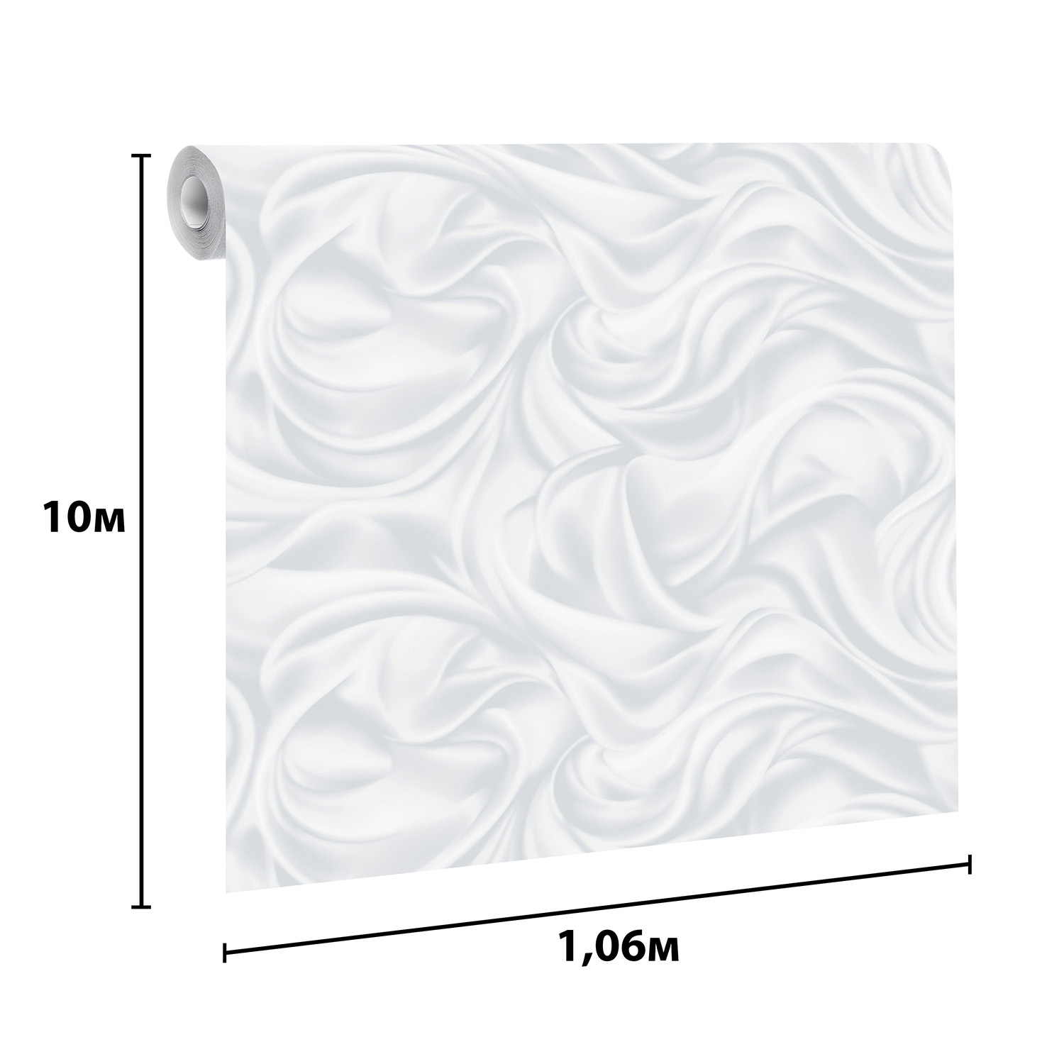 Обои флиз "WallSecret Elite" Atlas 8944-20 10*1,06м *6