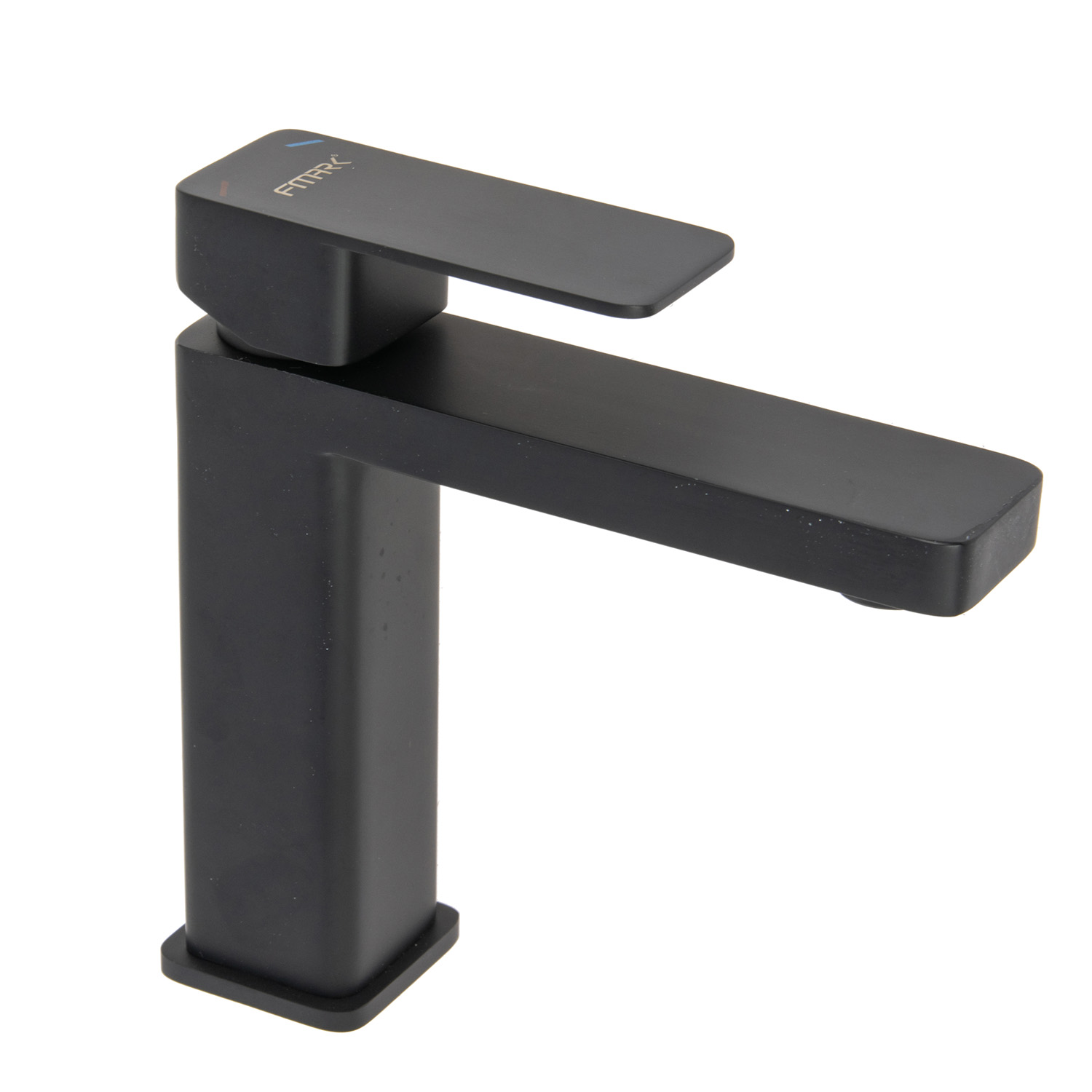 Смеситель для умывальника FMARK черный FS8701H *1/12