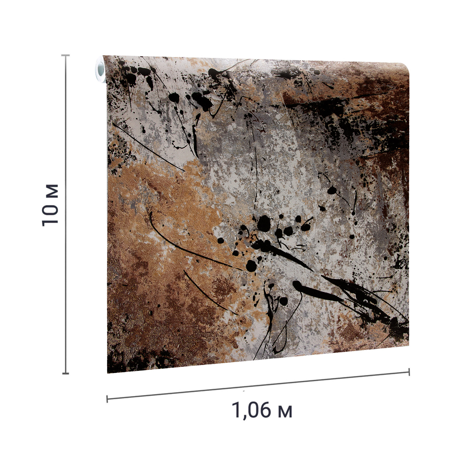 Обои  флиз ED Monte Solaro 9164-14 *6
