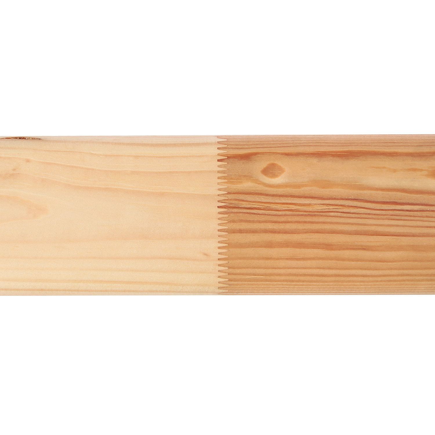 Поручень универсальный 4х8х300 см Арелан, сосна, сорт экстра