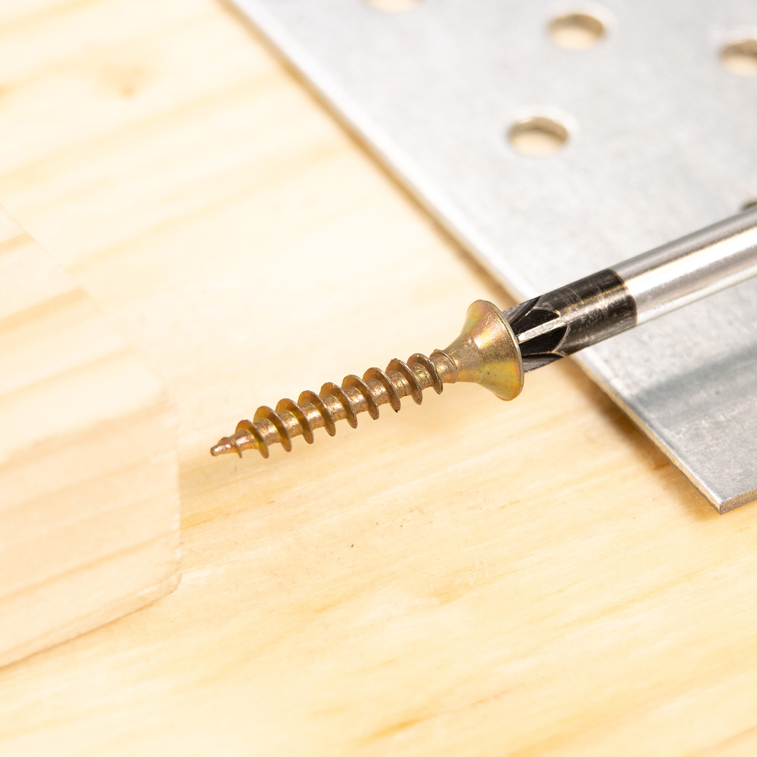 Шурупы жёлтые BROZEX пакет 4*25 (30шт) *10/100