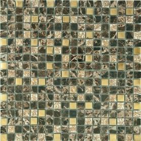 Мозаика FOSHAN SHENRONG ETS 807 300*300*8мм Glass/Ceramic (уп. 11шт)