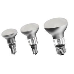 Лампа накаливания Navigator, Е27, рефлектор R63, 60 Вт, 400 Лм, теплый белый свет