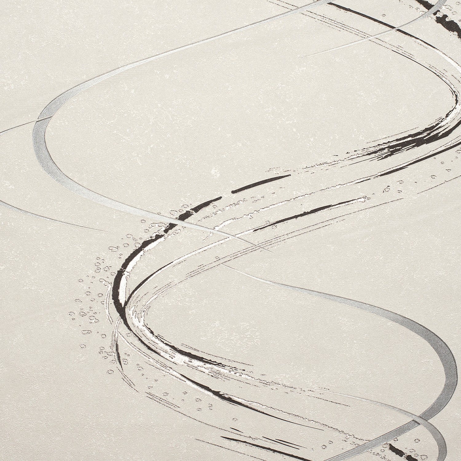 Обои флиз Ateliero Tornado (беж.) 589231 1.06*10м *6