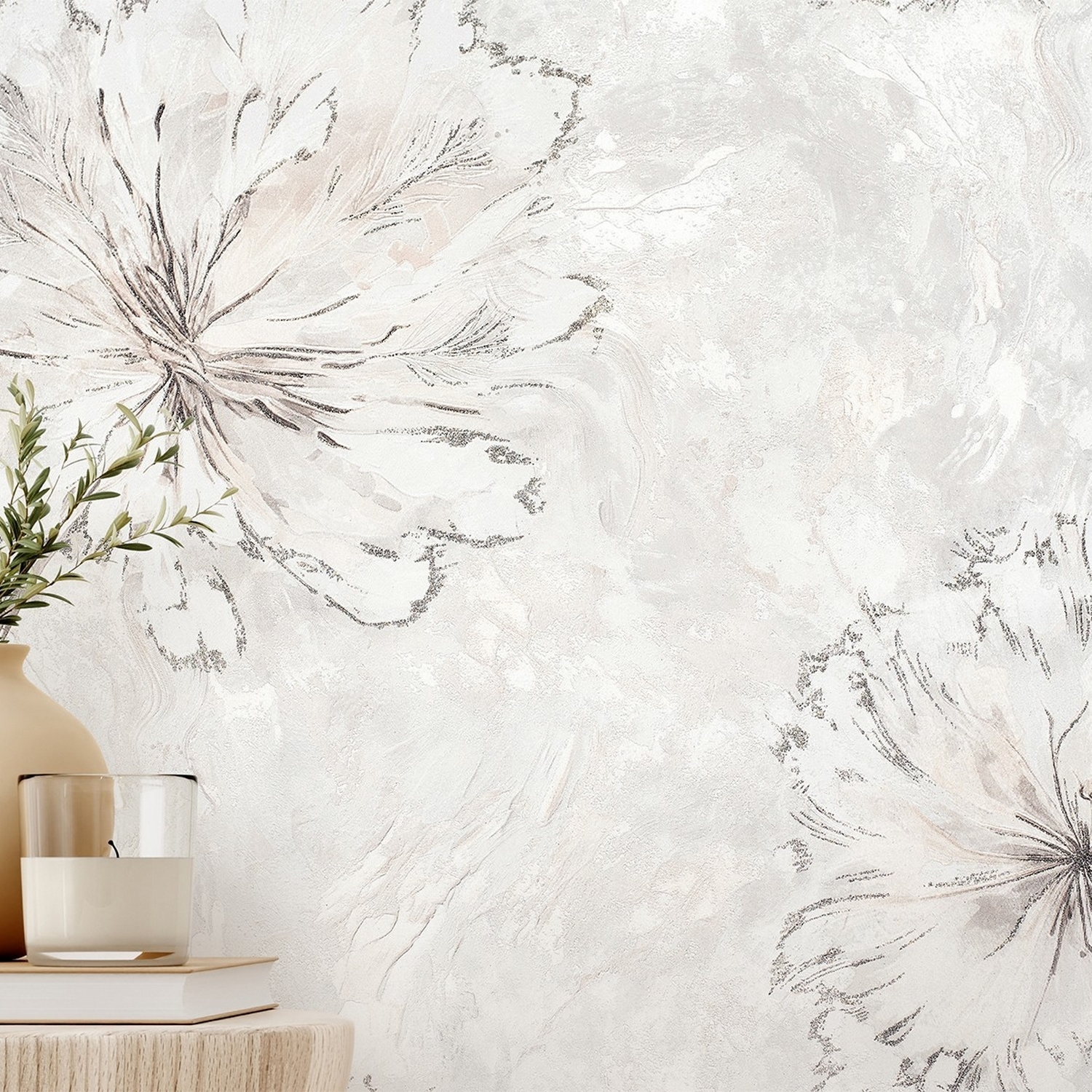 Обои флиз VS Ateliero Sonya (бел.) 286612 1.06*10м *6