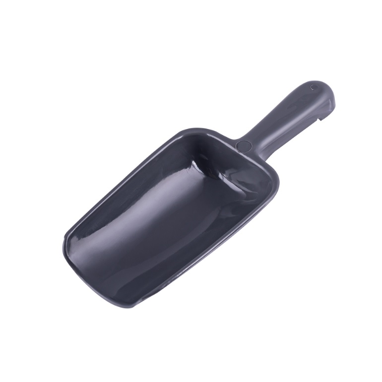 Совок для цветочного грунта пластм. на 0,25л 230х85х35мм арт.21901 ("П-быт") *1/50 Совок для цветочного грунта пластм. на 0,25л 230х85х35мм арт.21901 ("П-быт") *1/50