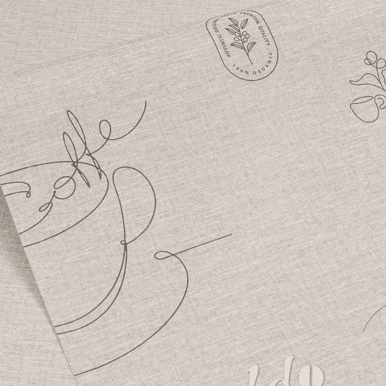 Обои  флиз Ateliero Cafe (сер.) 589698  1.06*10м *6