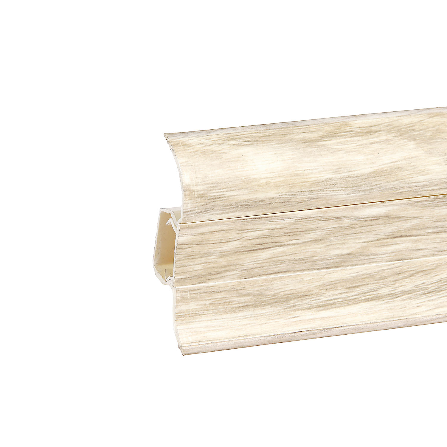 Плинтус напольный Wimar 801, 2.2 м, 58 мм, дуб рене: купить в Нижневартовске по низкой цене | Домострой