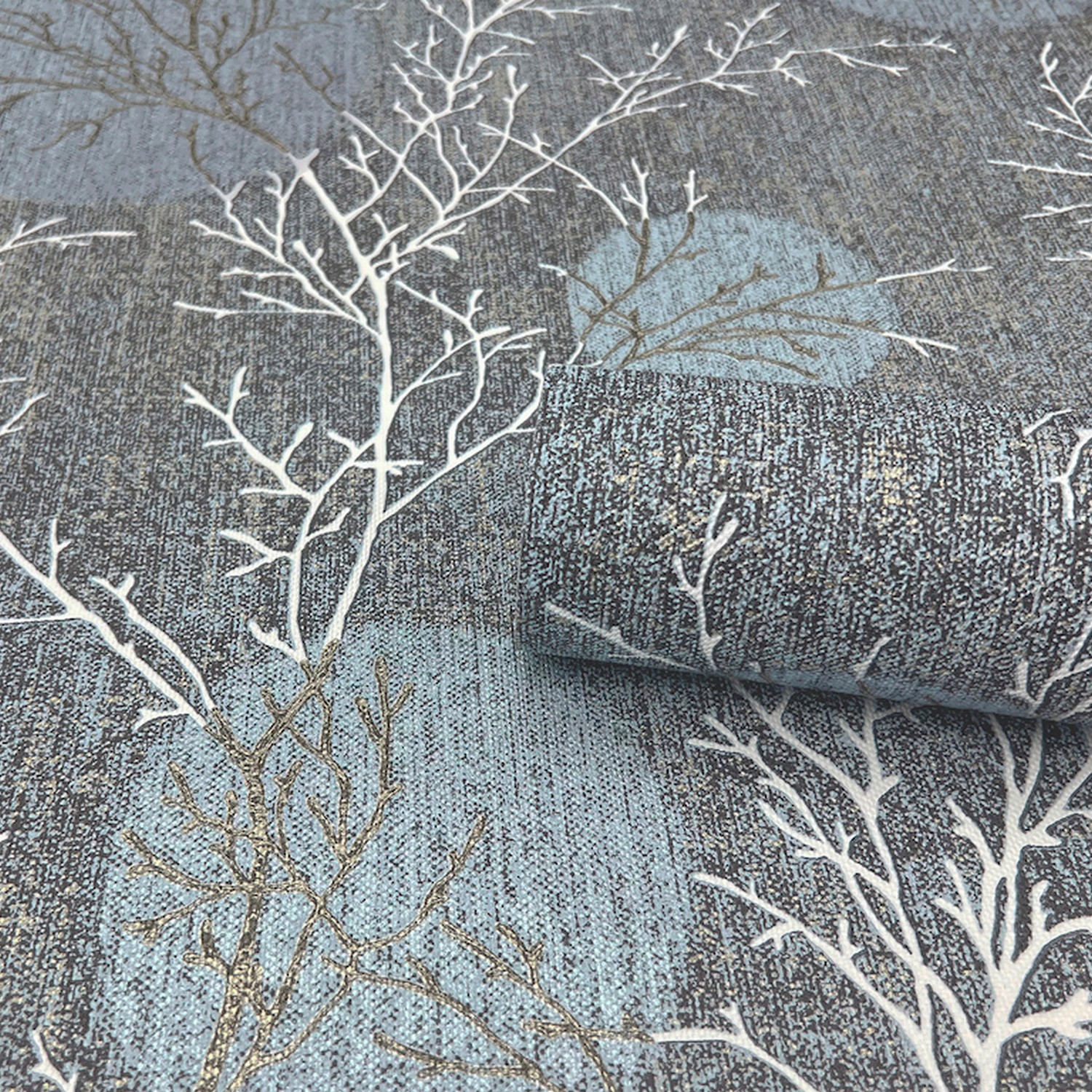 яяяОбои  флиз. "Эрисманн" Benefit Sherwood 60781-07 10х1.06м *6