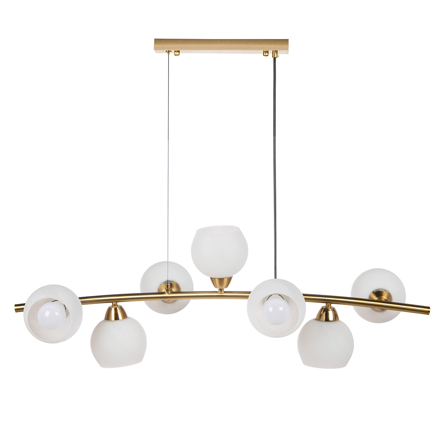 Люстра 32103-0.9-07 Е27 7х60Вт S=42м2  *1 Люстра 32103-0.9-07 Е27 7х60Вт S=42м2  *1