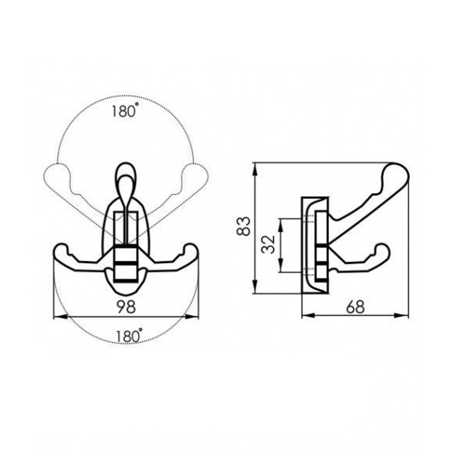 яяяКрючок 11 В золото Соллер *10/20