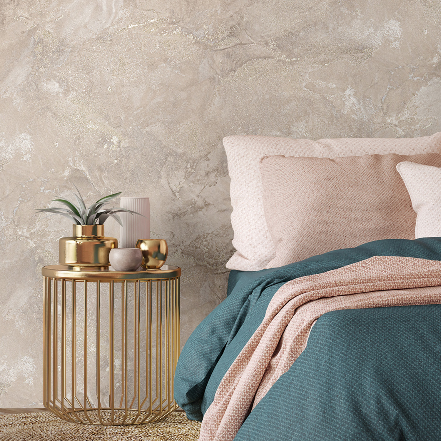 Обои флиз Ateliero Capri/Капри (беж.) 585626 1.06*10м *6