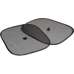 Шторки на боковые стекла Airline 44 х 36 см 2 шт. ASPS-M-03