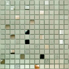 Мозаика LAD 11 (305*305*4мм) Glass (22 шт/уп) 2,05 кв.м/кор *22