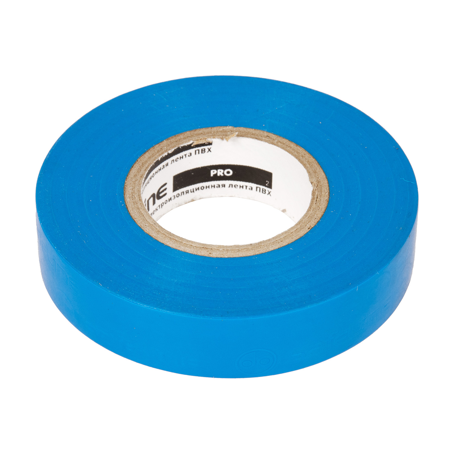 Изолента ПВХ 15ммх20м  Safeline  СИНЯЯ