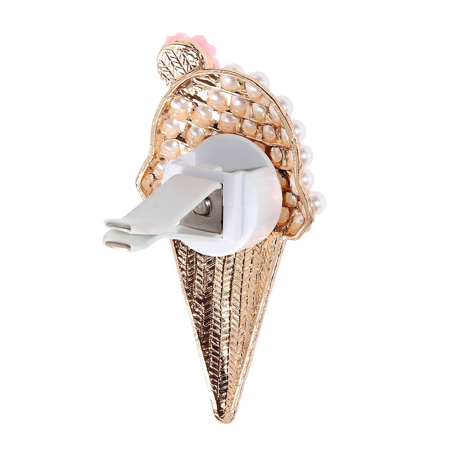 Украшение в дефлектор автомобиля "Мороженое", микс 5110468