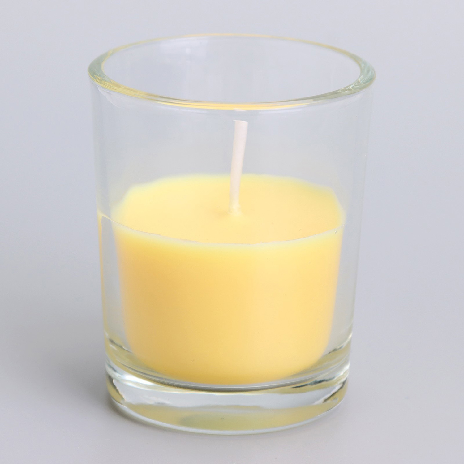 Свеча  ароматическая в стекле 5х6см, Манго   9788470