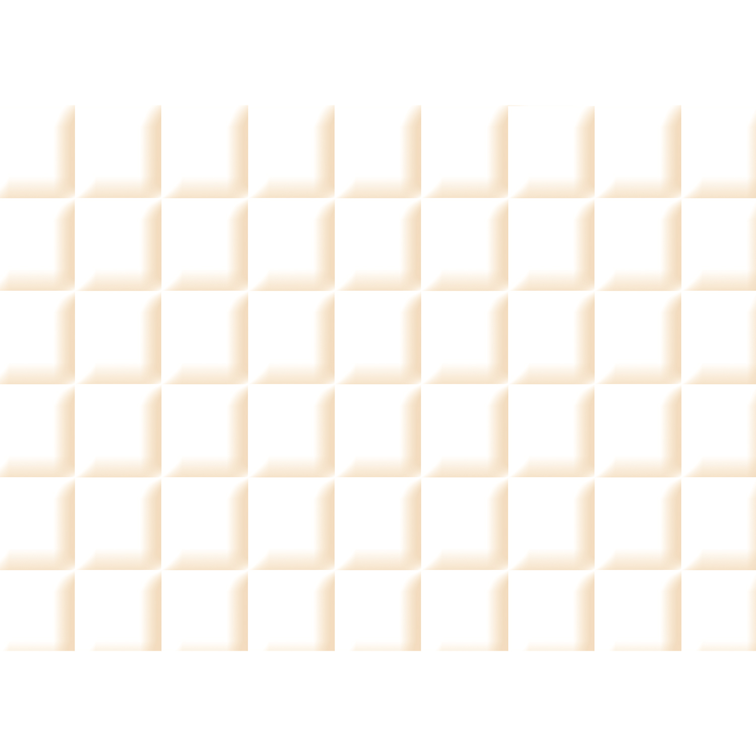 Плитка 40х28 см настенная 1.23 м² Axima Гардения, белый