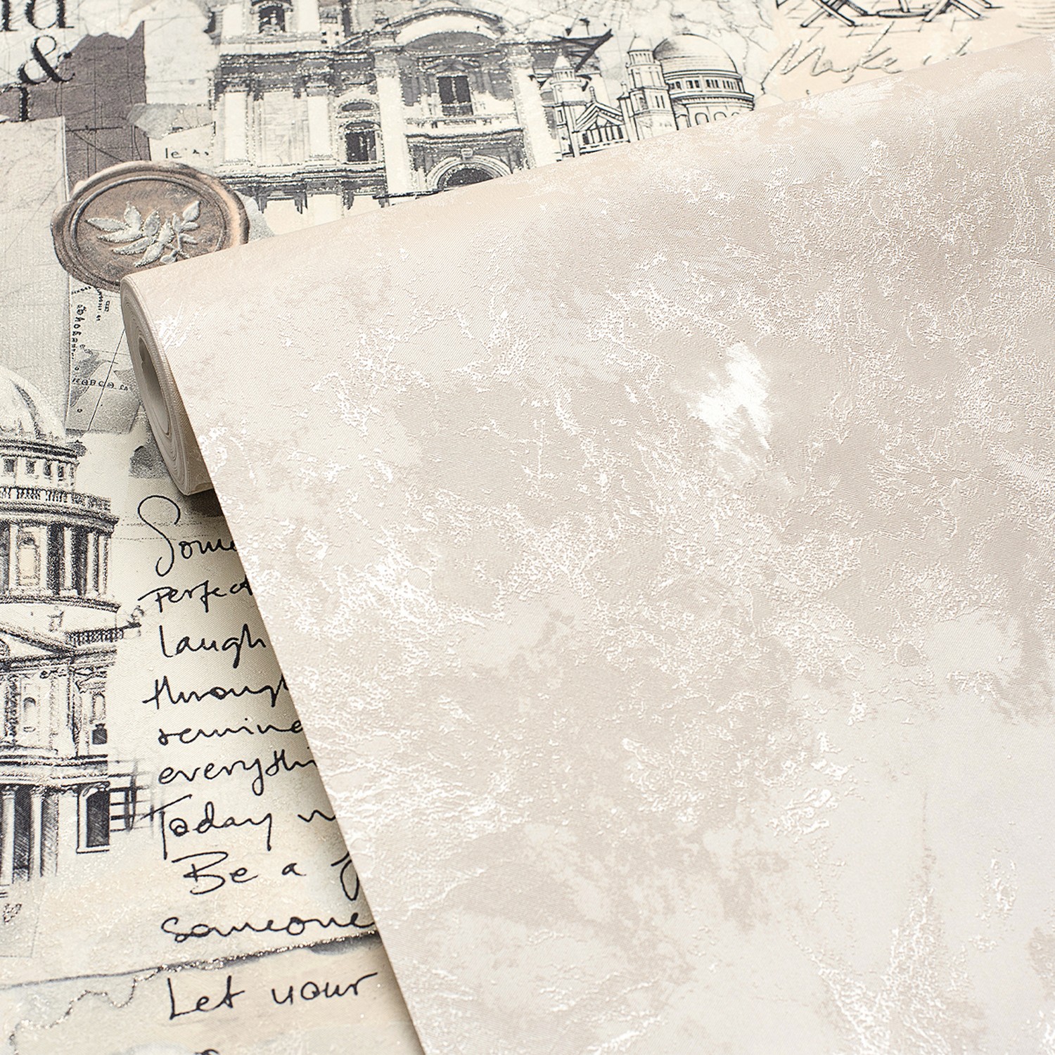 яяяОбои флиз VS Ateliero Italia 588455 1.06*10м *6