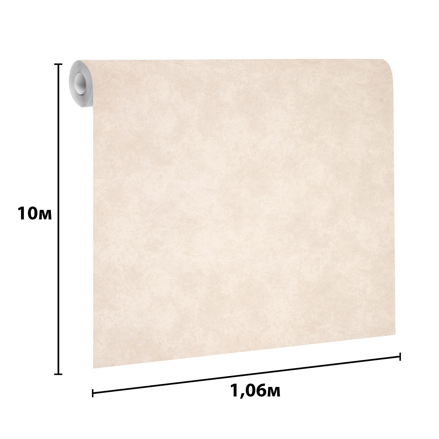 Обои флиз. "Эрисманн" Profi Deco Maison фон (беж.) 60846-04 10.05х1.06м *6