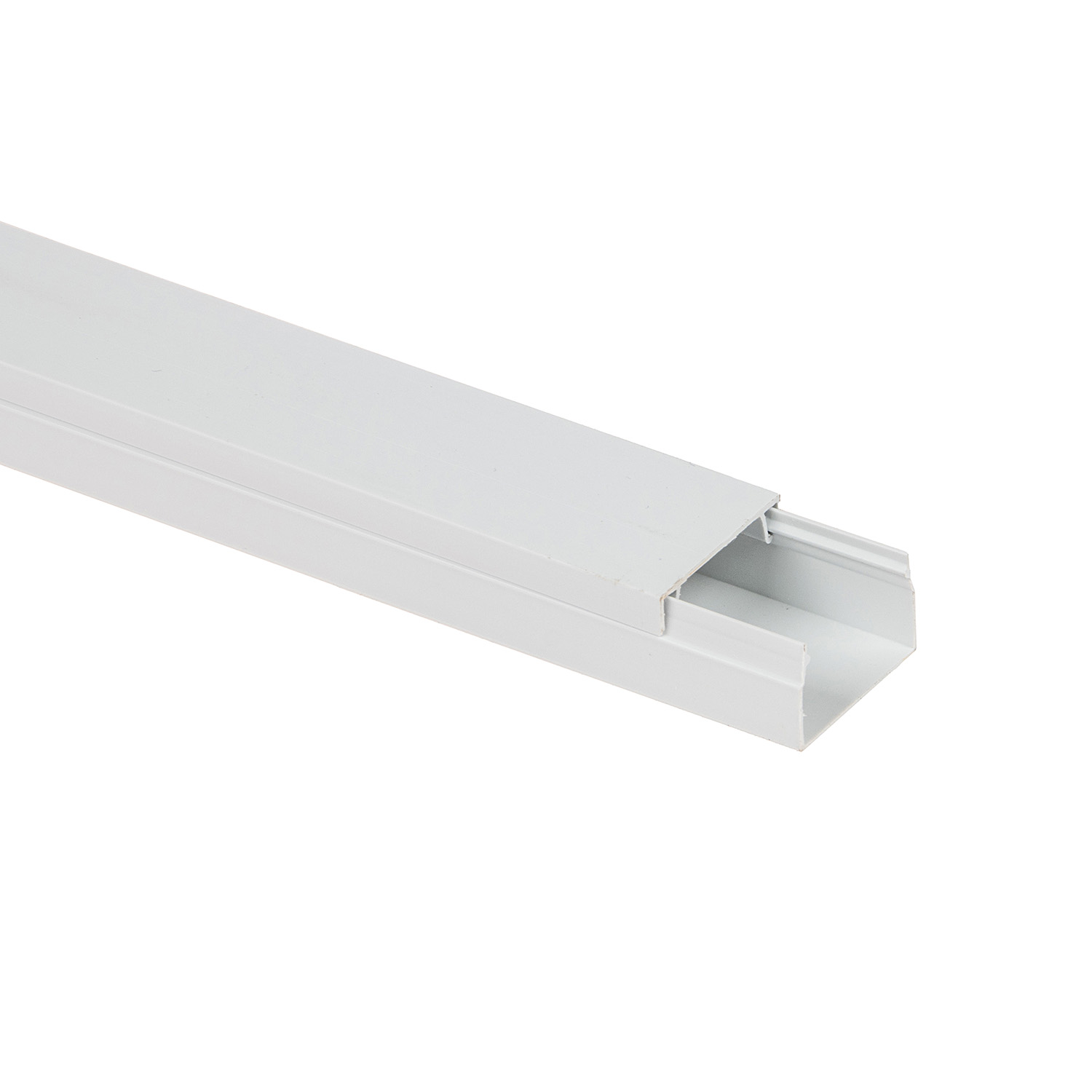 Кабель-канал  25*16мм ( дл.2м) БЕЛЫЙ УралПак  *42