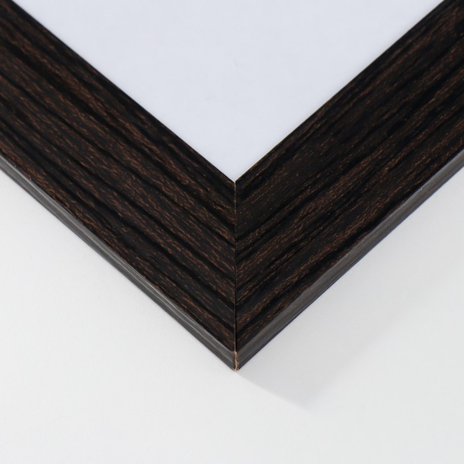 Рамка МДФ 30х40см, "Trend", венге (пластиковый экран) 7611914