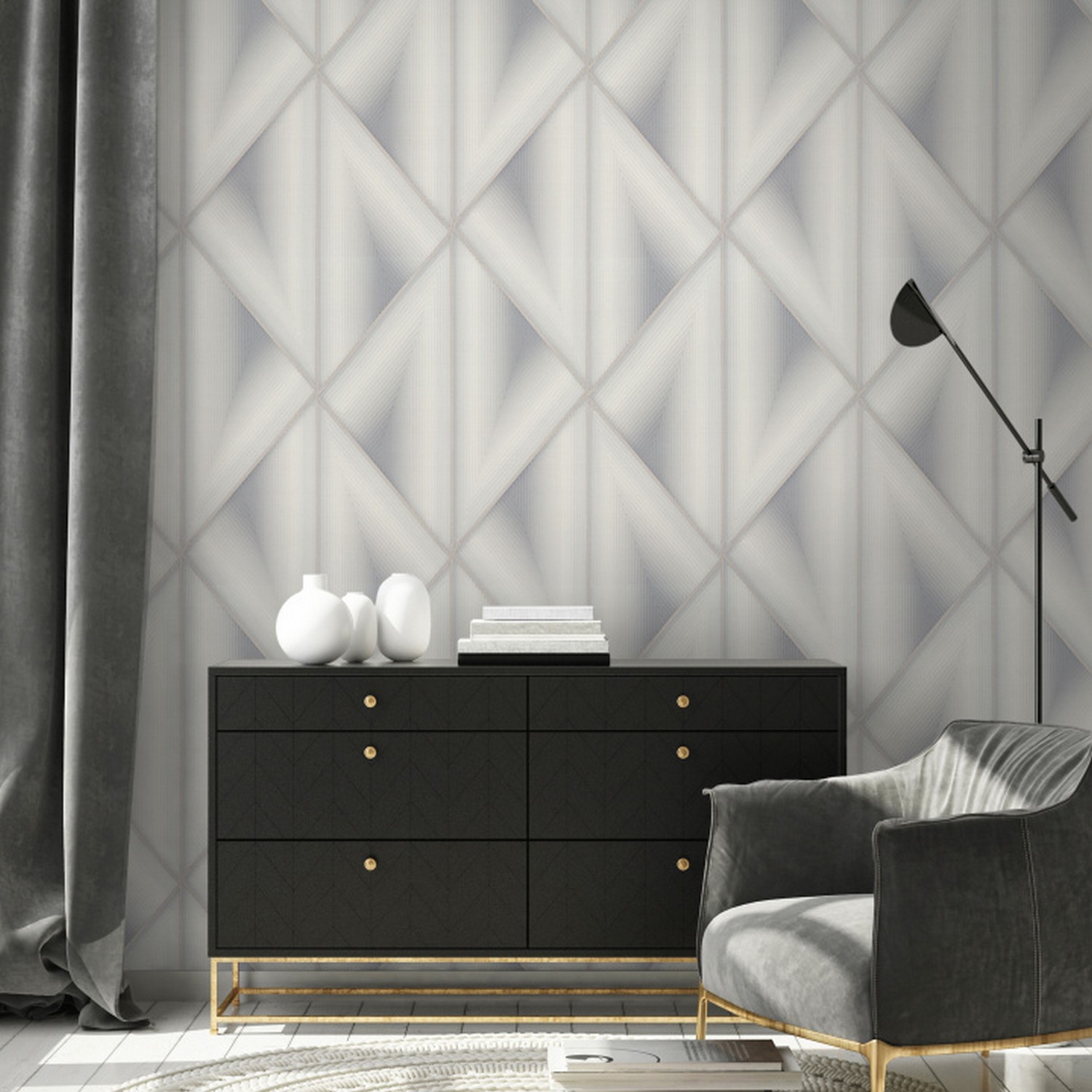 Обои  флиз ED Euro Decor Archilight 7265-11 *6