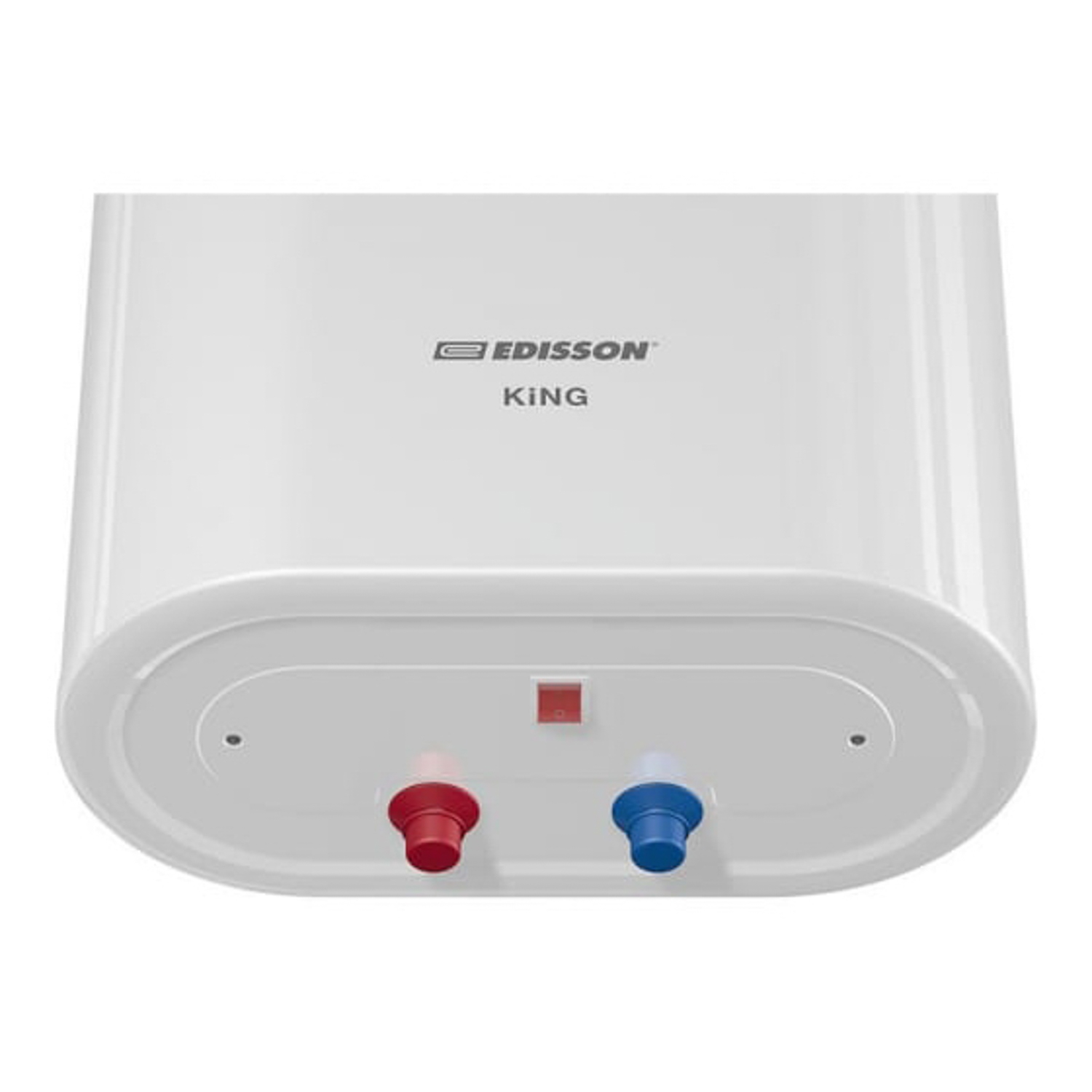 Водонагреватель накопительный 30 л Edisson King, 2 кВт, вертикальный Водонагреватель накопительный 30 л Edisson King, 2 кВт, вертикальный