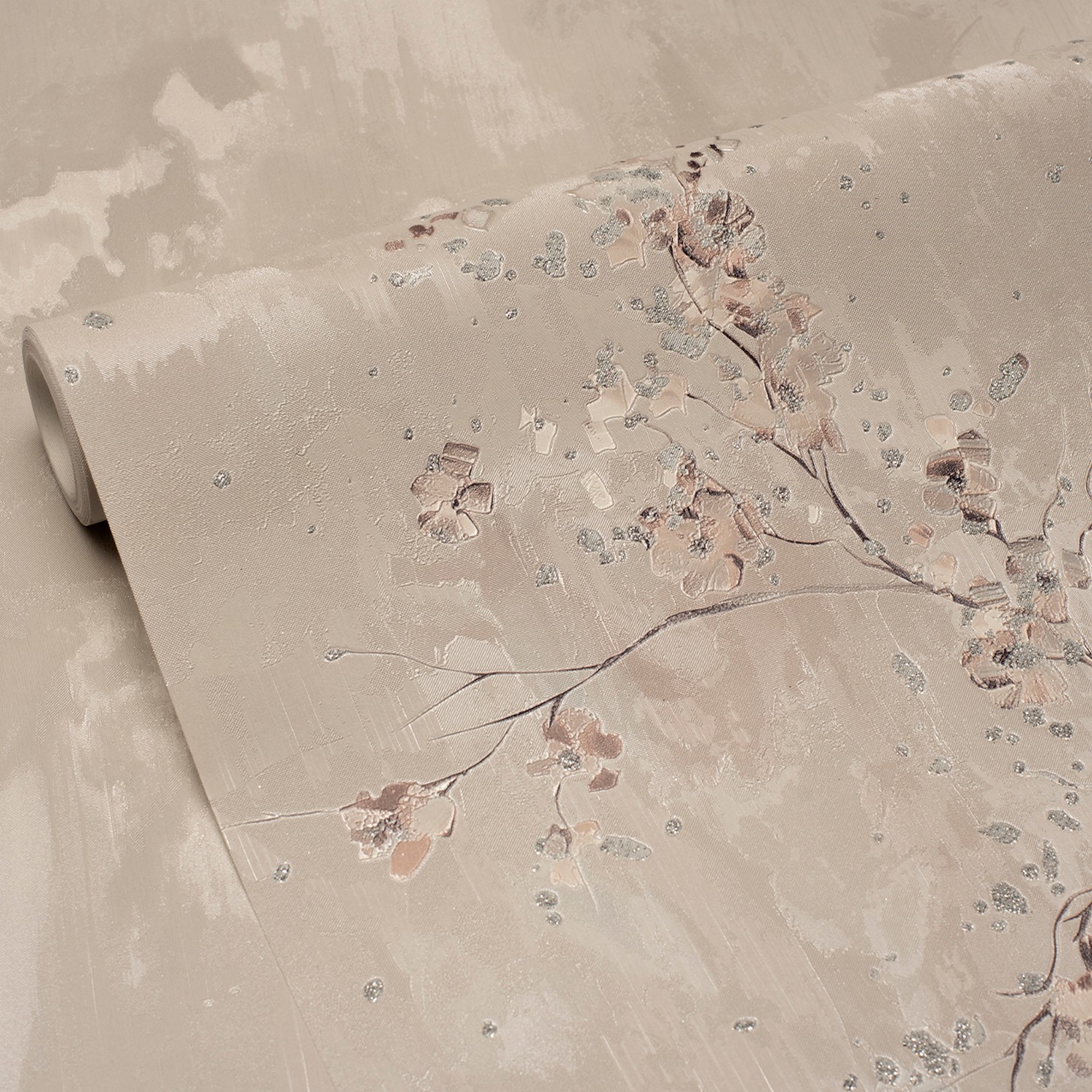 Обои флиз Ateliero Scarlett 588465 1.06*10м *6