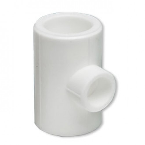 Тройник переходной PPRC Ø 32-25-32мм *20/100