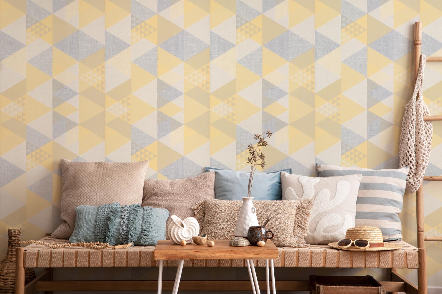 Обои винил "HomeColor" HC11048-34   0.53*10м *16