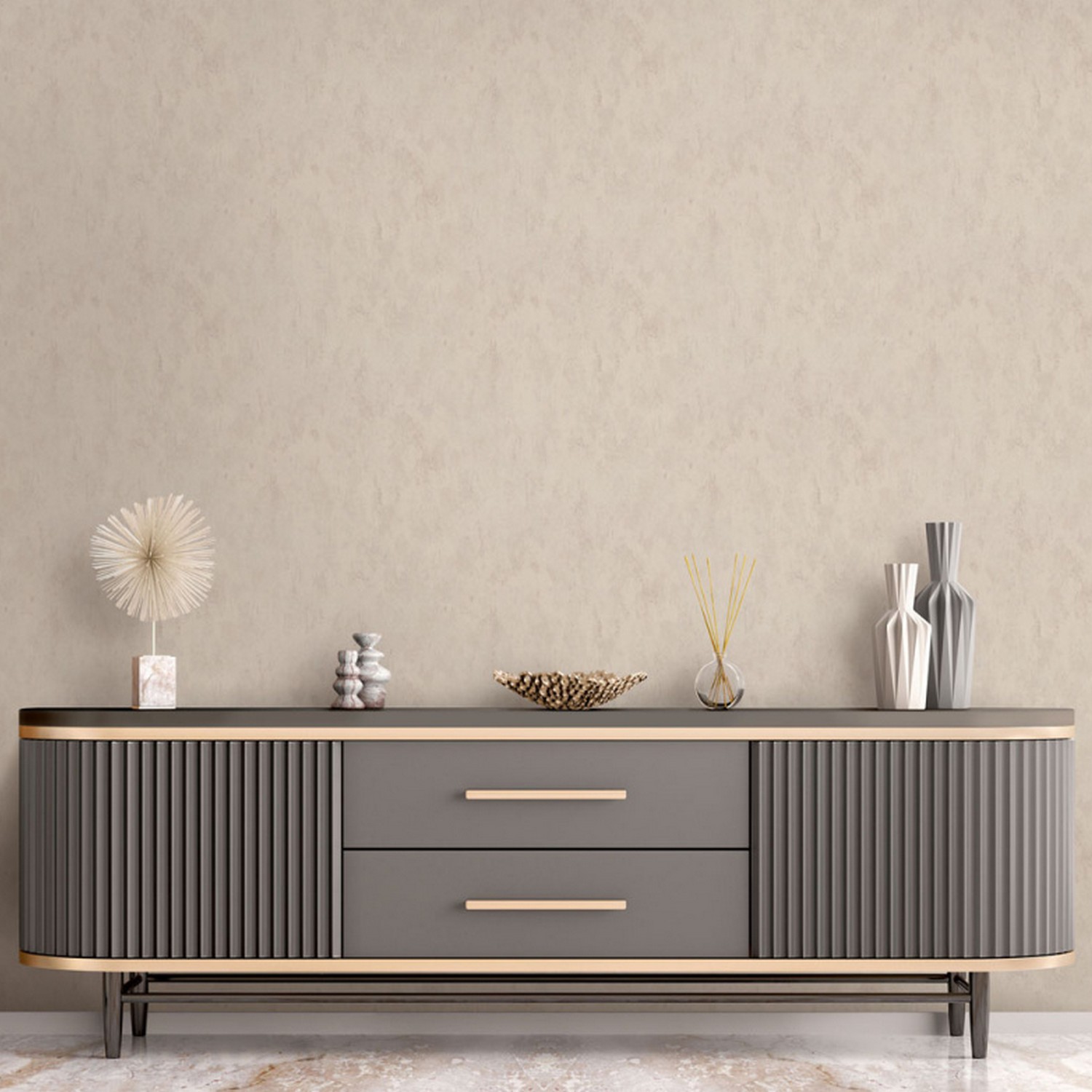 Обои флиз ED Monte Aurelia фон 9252-01 *6