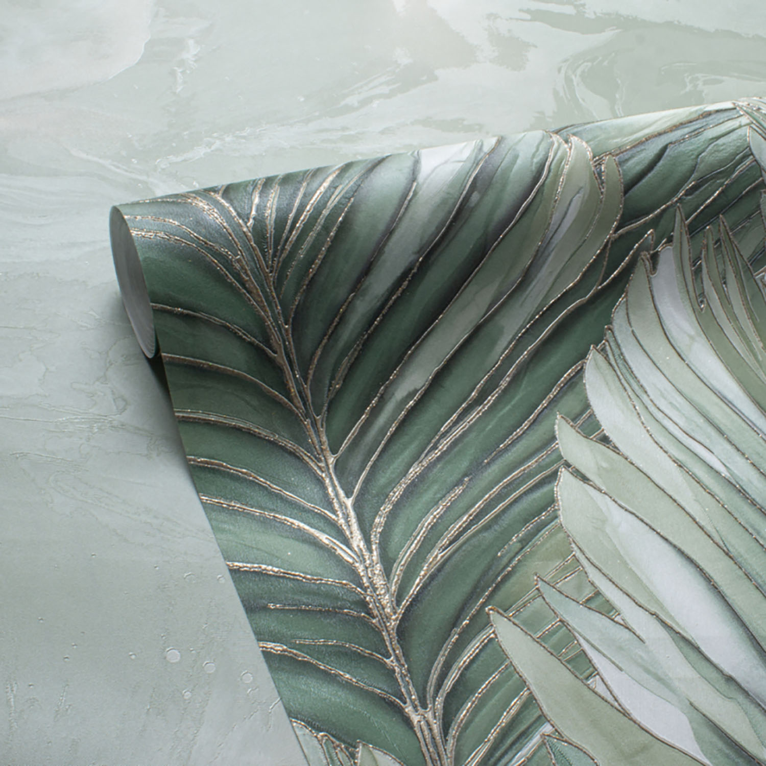 Обои флиз Victoria Stenova Yalta 287313 1.06*10м *6