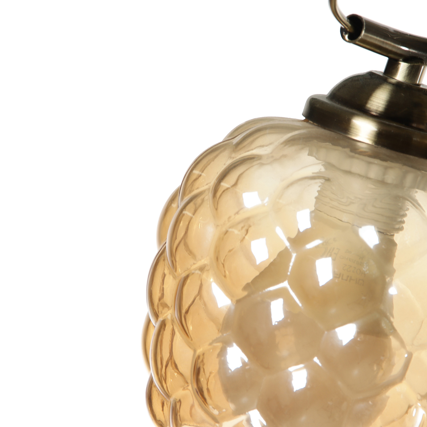 Люстра 10104/3AB AMB Е27 3*60W *1