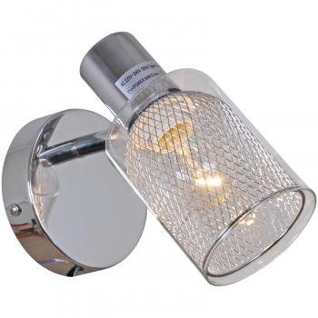 Светильник настенный (спот) 06129-3.8-01 CR Е14 1х40W  *1