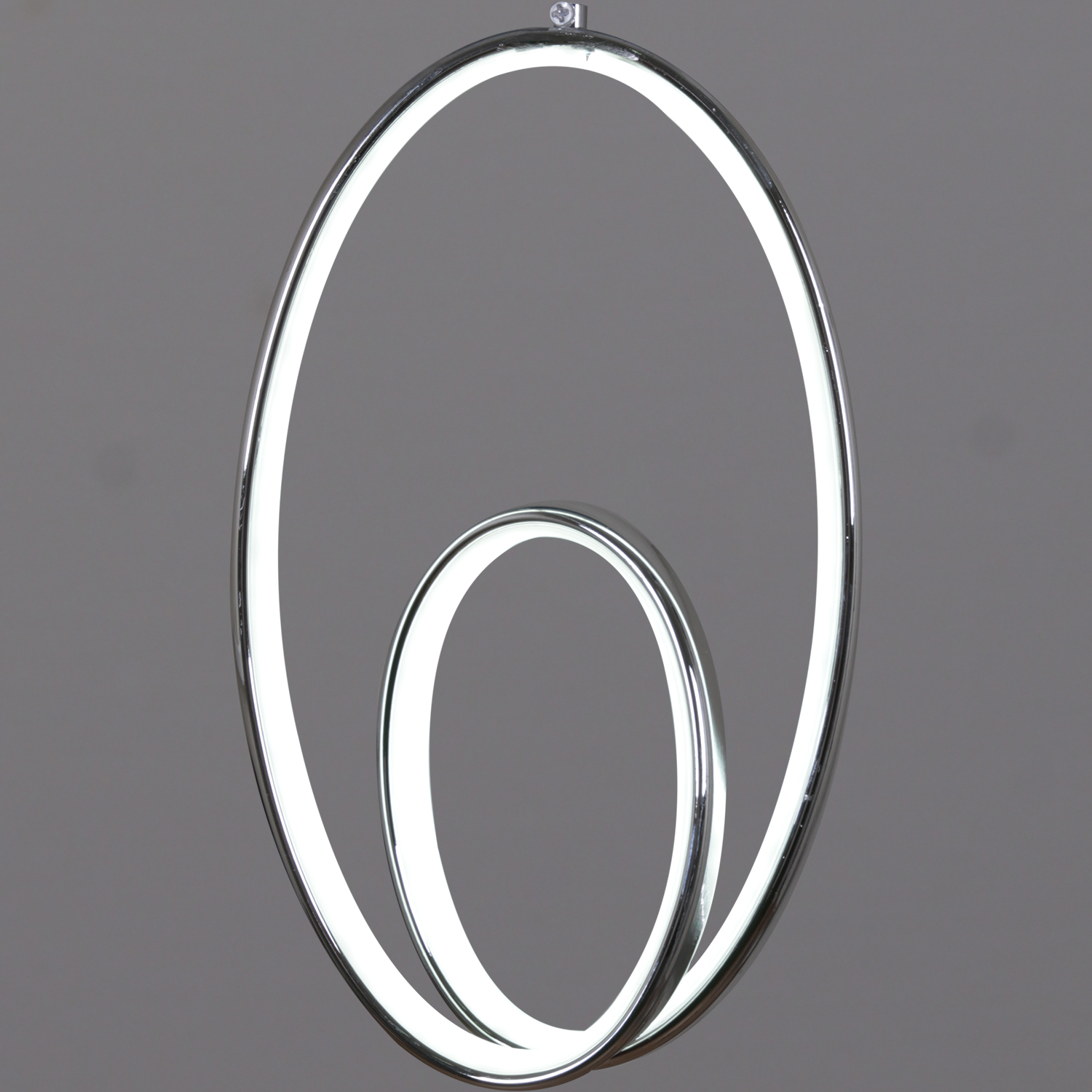 Светильник подвесной светодиодный 05669-0.9-01 CR хром LED 20W S=6м2  *1/12 Светильник подвесной светодиодный 05669-0.9-01 CR хром LED 20W S=6м2  *1/12