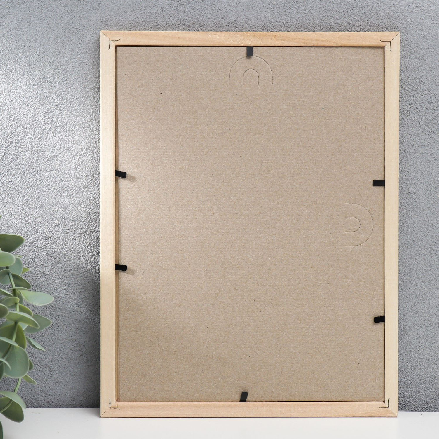 Фоторамка 18х24 см (1300) дерево 3839399