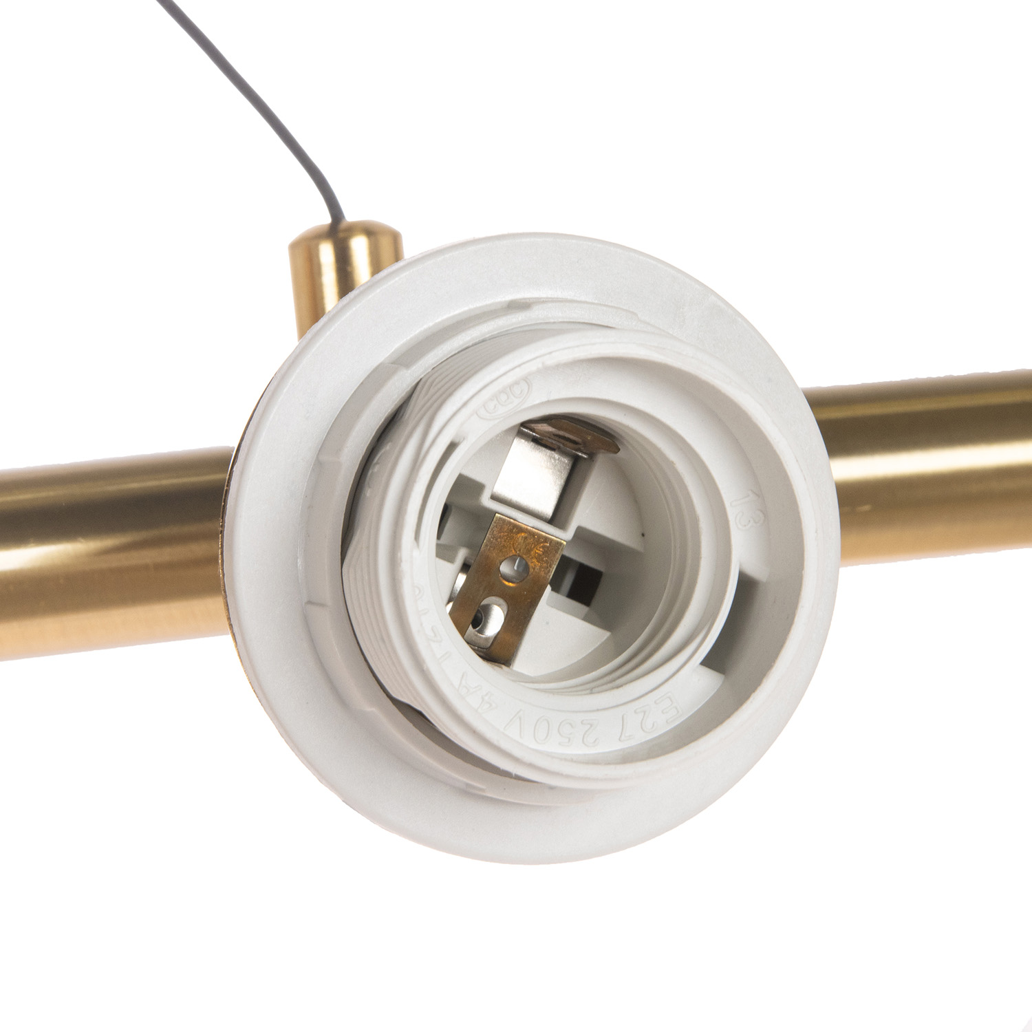 Люстра 32103-0.9-07 Е27 7х60Вт S=42м2  *1 Люстра 32103-0.9-07 Е27 7х60Вт S=42м2  *1