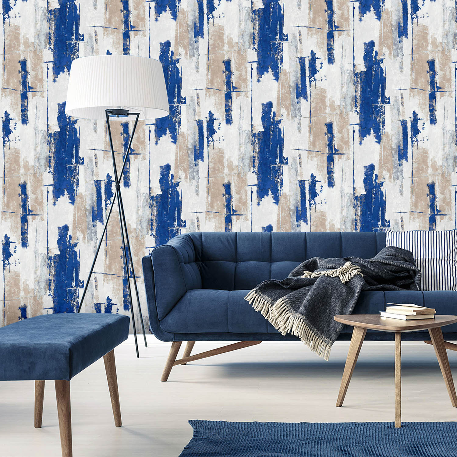 Обои  флиз. "Эрисманн" Benefit Blick 60699-06 10.05х1.06м *6