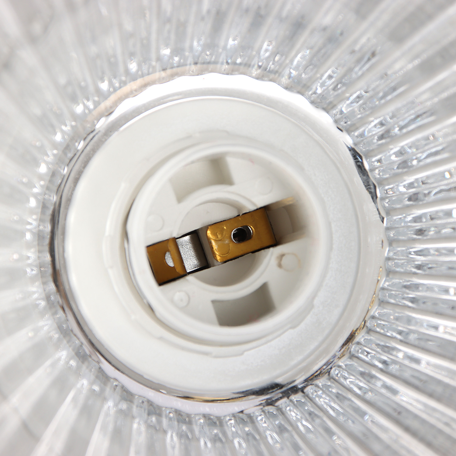 Люстра N6595/6 BK+COP 6*40W E14 220V (d-690; h-325)  VERNER LIGHTING *1