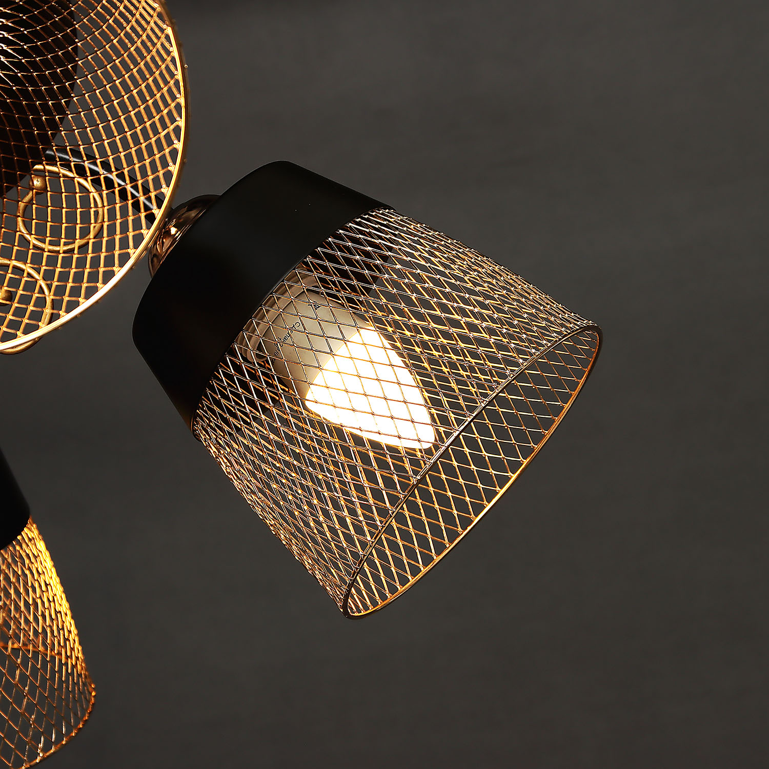 Люстра 07174-0.3-05 Е27 60Вт S=30м2    *1