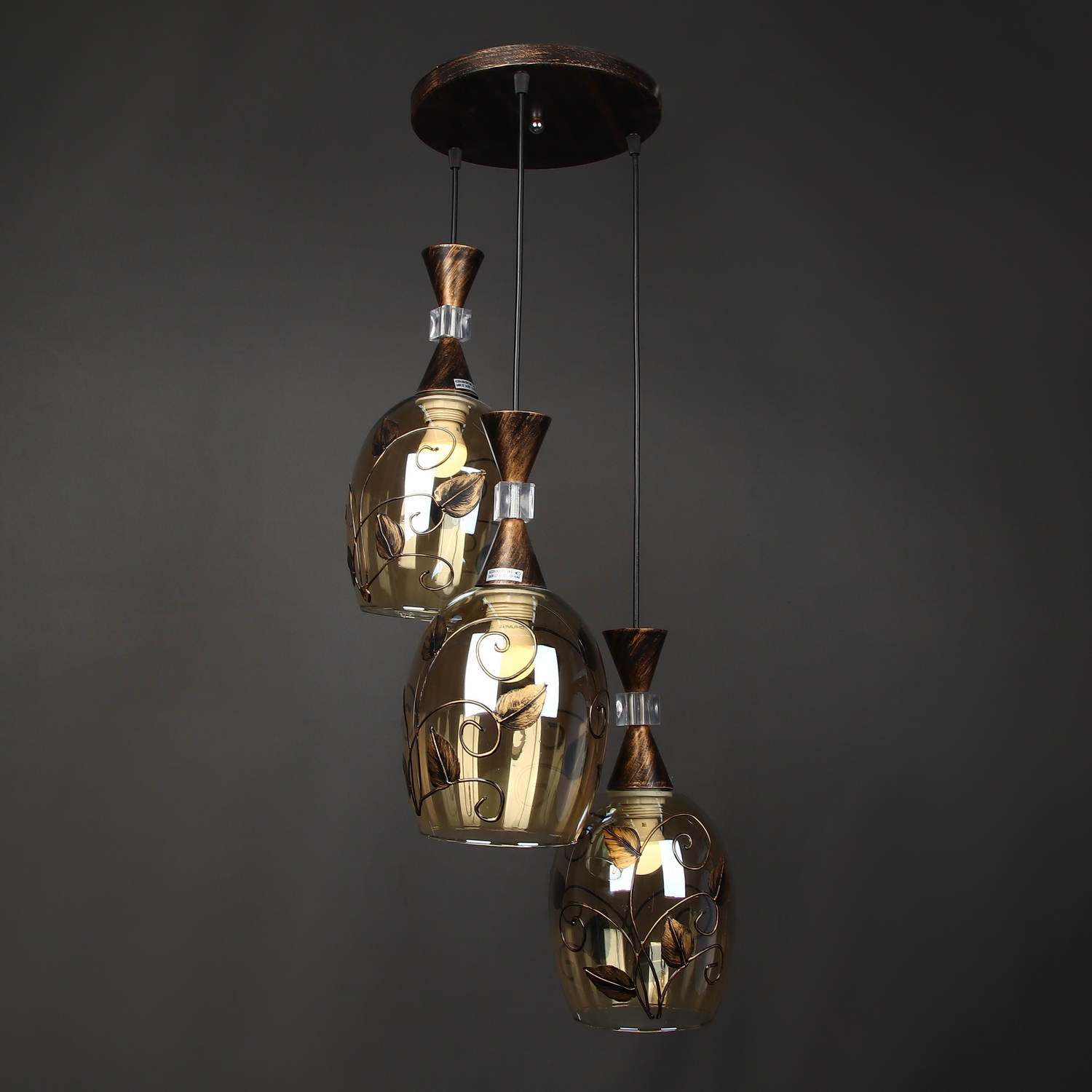 Люстра 03111-0.4-03  Е27 S=24м2  *1 Люстра 03111-0.4-03  Е27 S=24м2  *1