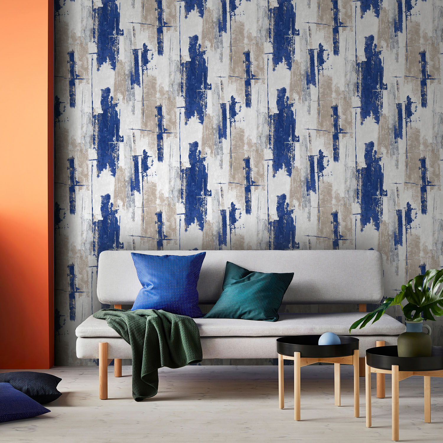 Обои  флиз. "Эрисманн" Benefit Blick 60699-06 10.05х1.06м *6