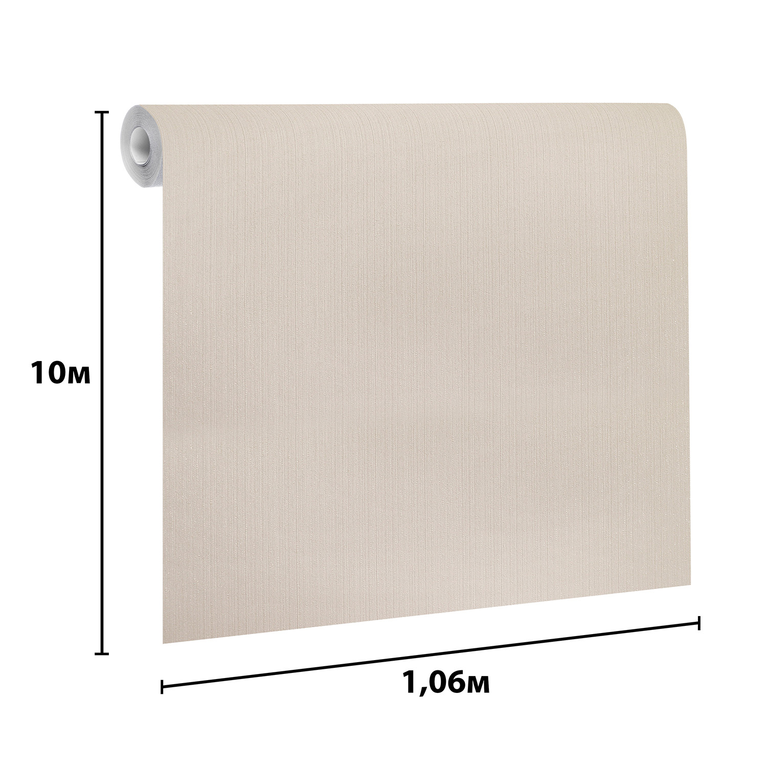 Обои флиз Elysium Букле (беж.) Е82621 1,06*10м *1/4